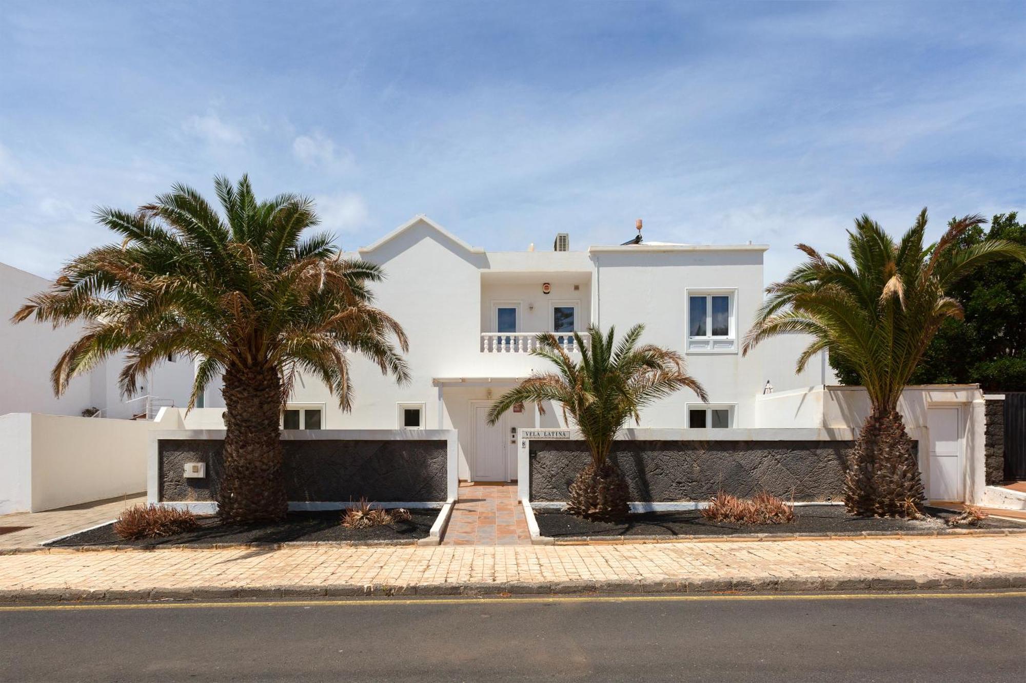 Villa Vela Latina, A To Enjoy!